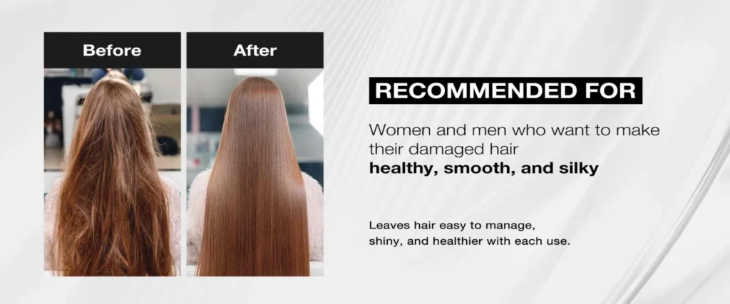 Karseell Argan Oil Deep Repair Shampoo for Damaged Hair