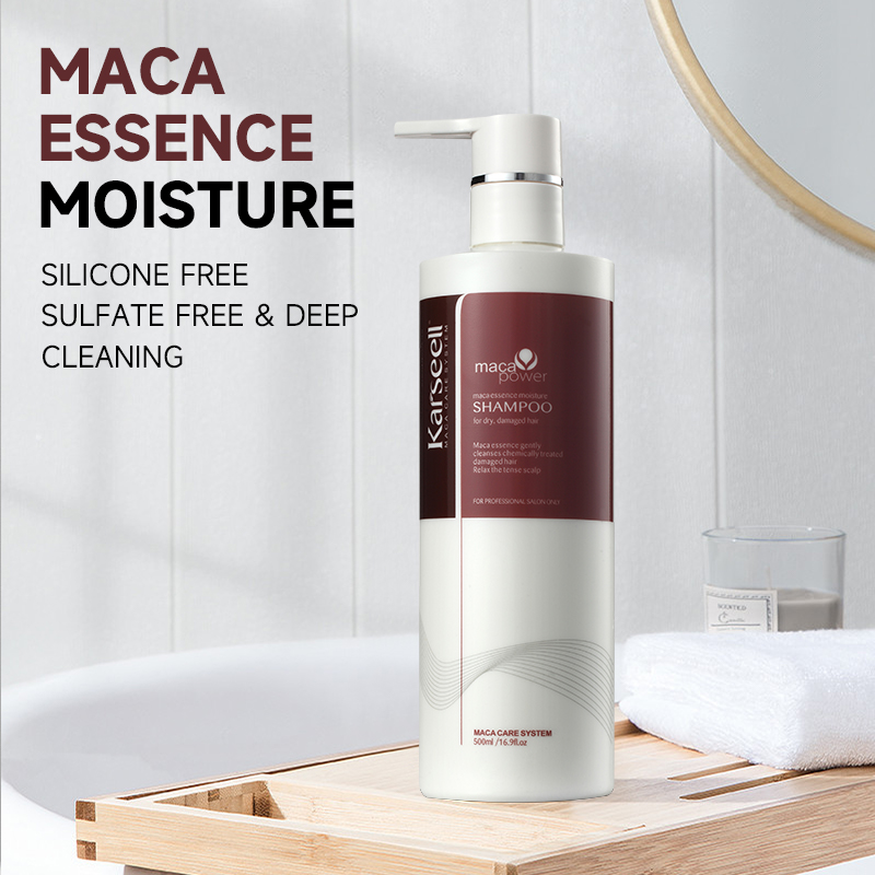 Shampoo de óleo de argan Karseell