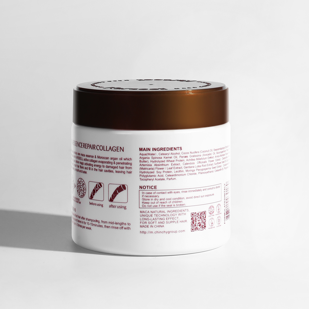 Argan Oil Collagen Hair Mask
