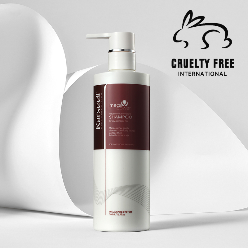 Karseell Argan Oil Shampoo Reparação Profunda - Imagem 3