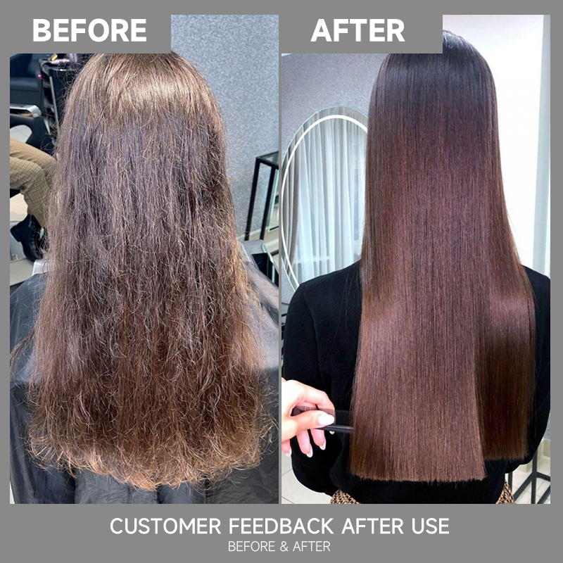 Shampoo de óleo de argan Karseell