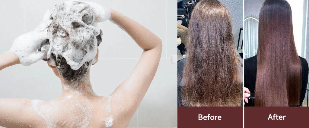 Karseell 摩洛哥坚果油洗发水