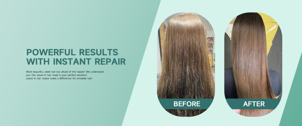 Condicionador sem enxágue Karseell Repair Protein Cream