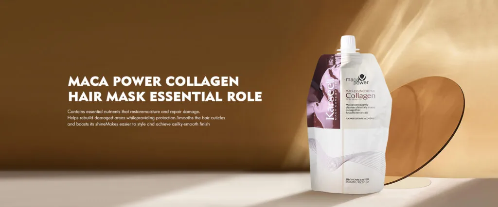 Karseell Collagen Hair Mask Bag