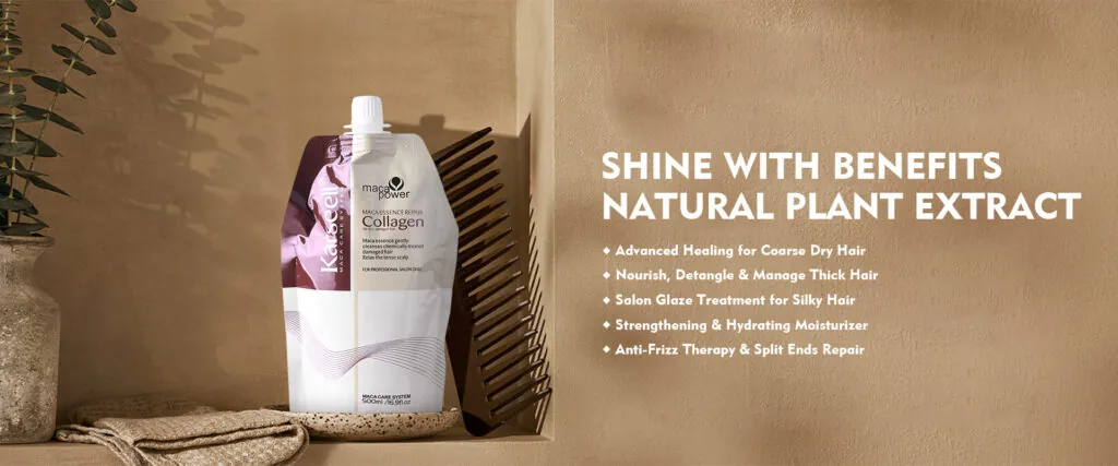 Karseell Collagen Hair Mask Bag