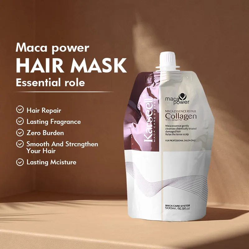 Karseell Collagen Hair Mask Bag