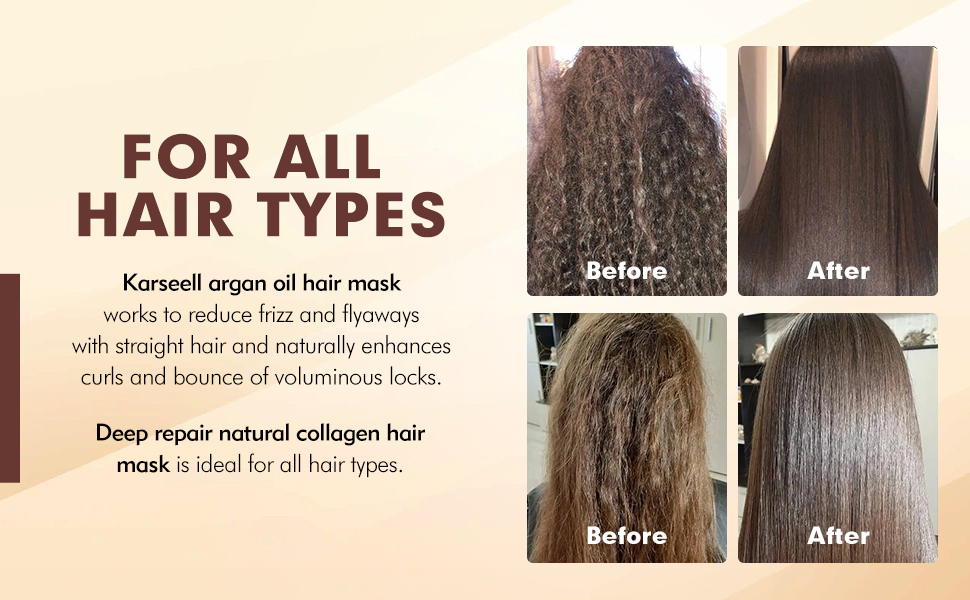 Karseell Collagen Hair Treatment