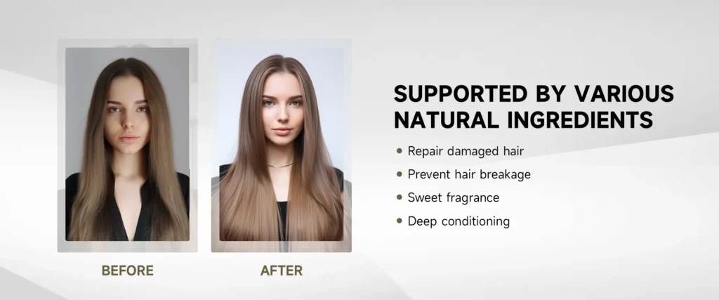Karseell Deep-Restoring Hair Conditioner for Damaged Hair