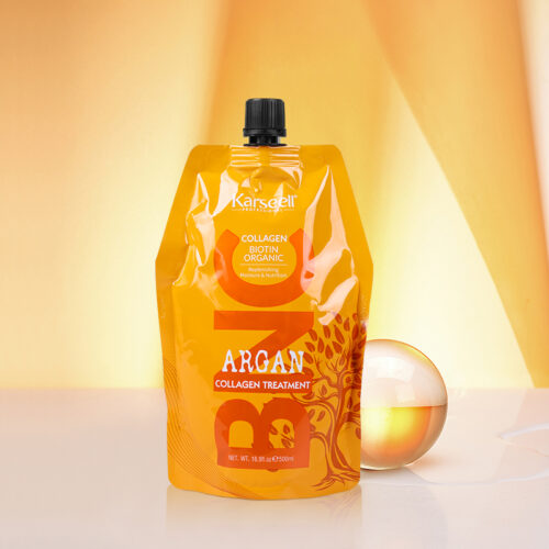 Karseell BNC Collagen Hair Treatment bag