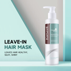 Karseell Repair Protein Cream leave in conditioner