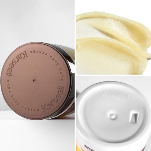 Argan Oil Collagen Hair Mask
