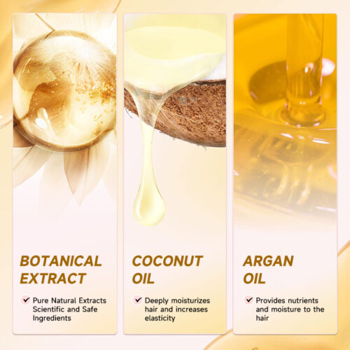 Moroccan Argan Oil