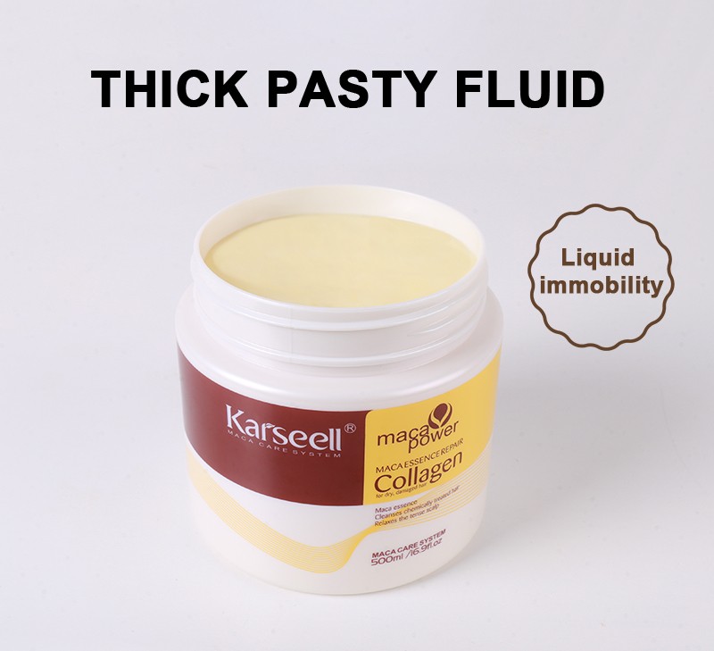 karseell collagen hair mask