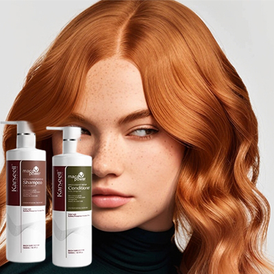 karseell collagen shampoo and conditioner