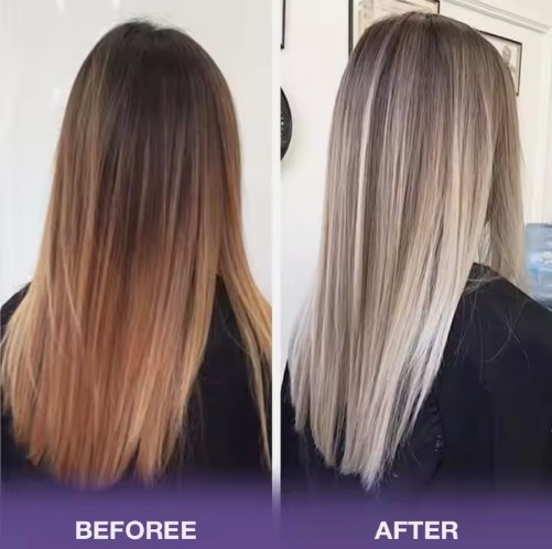 karseell argan oil shampoo Purple Shampoo