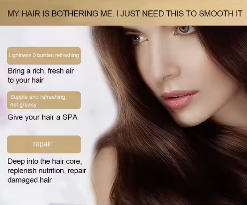 maca hair mask