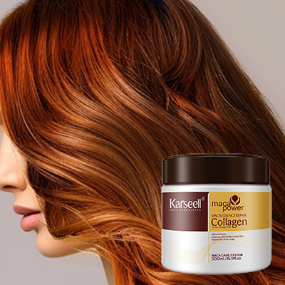How Hair Masks Can Help Postpartum Hair Loss