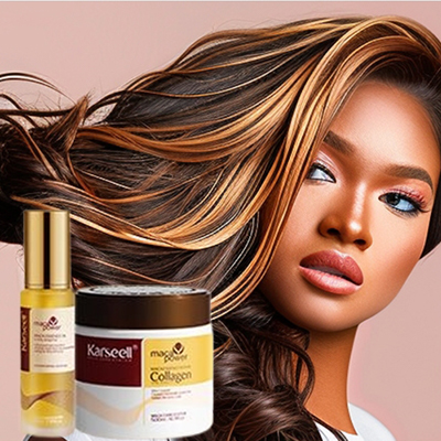 karseell collagen hair mask80