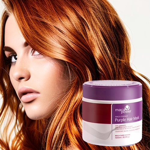 karseell purple hair mask