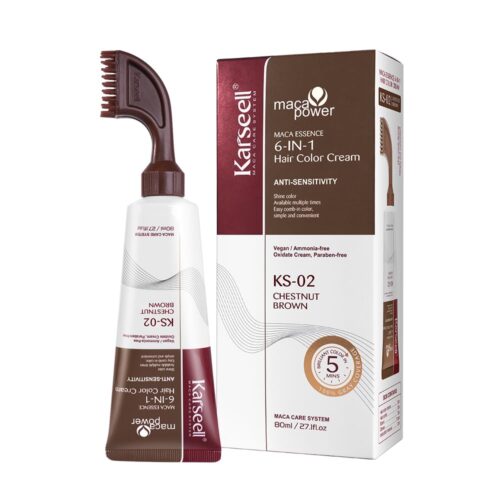 Karseell Maca Essence Hair Dye