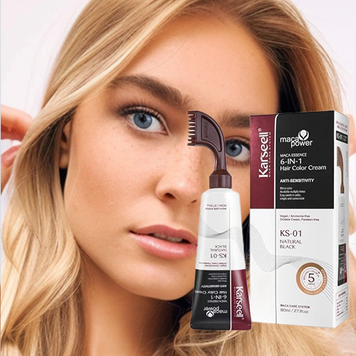 Karseell Maca Essence Hair Dye24