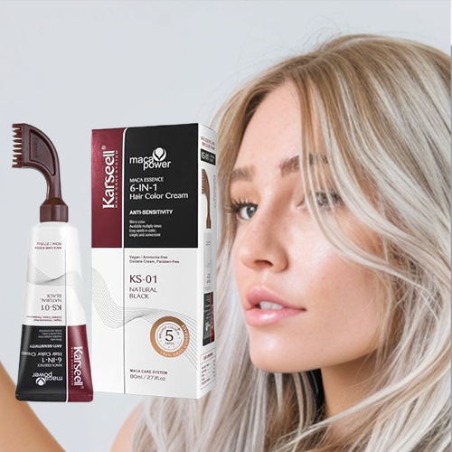 Karseell Maca Essence Hair Dye24