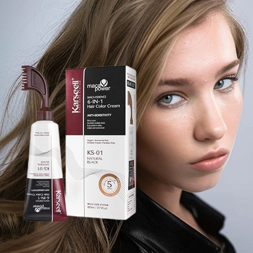 Karseell Maca Essence Hair Dye24