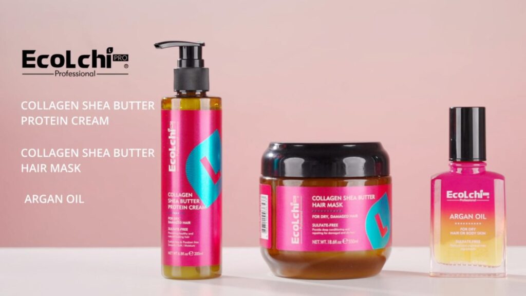 Ecolchi haircare