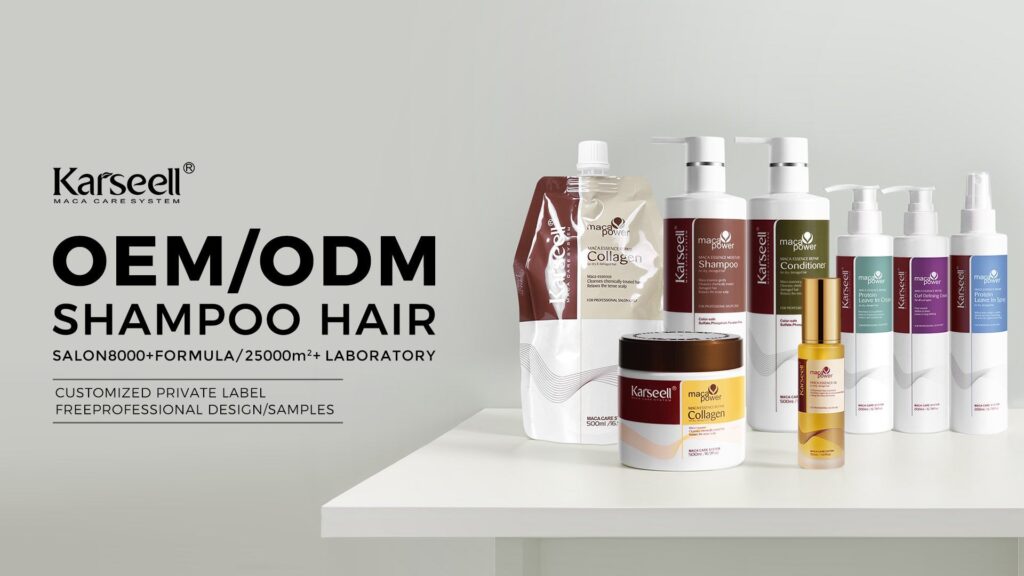 karseell banner -karseell haircare sets