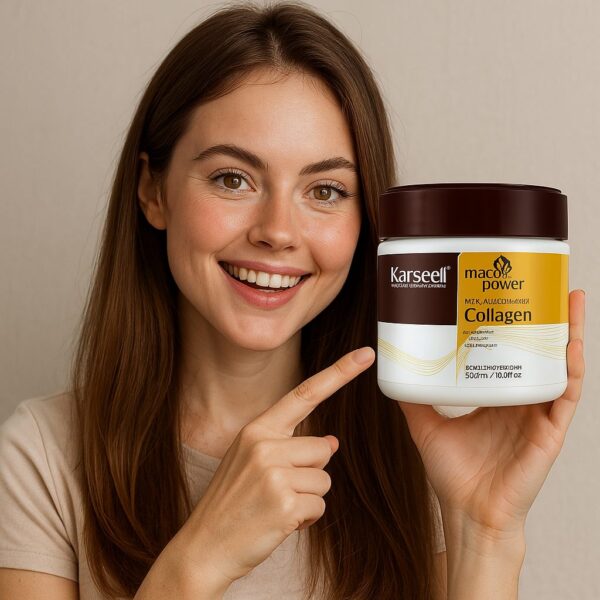 karseell collagen hair mask0425