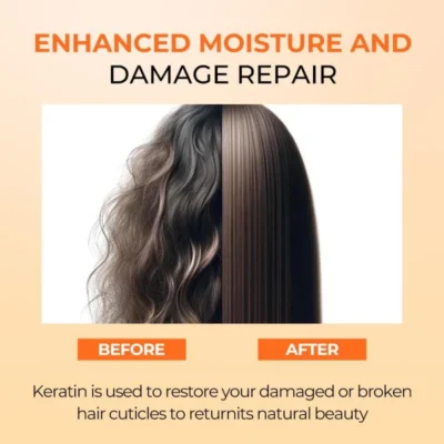 Karseell Hair repair Straightening Kit