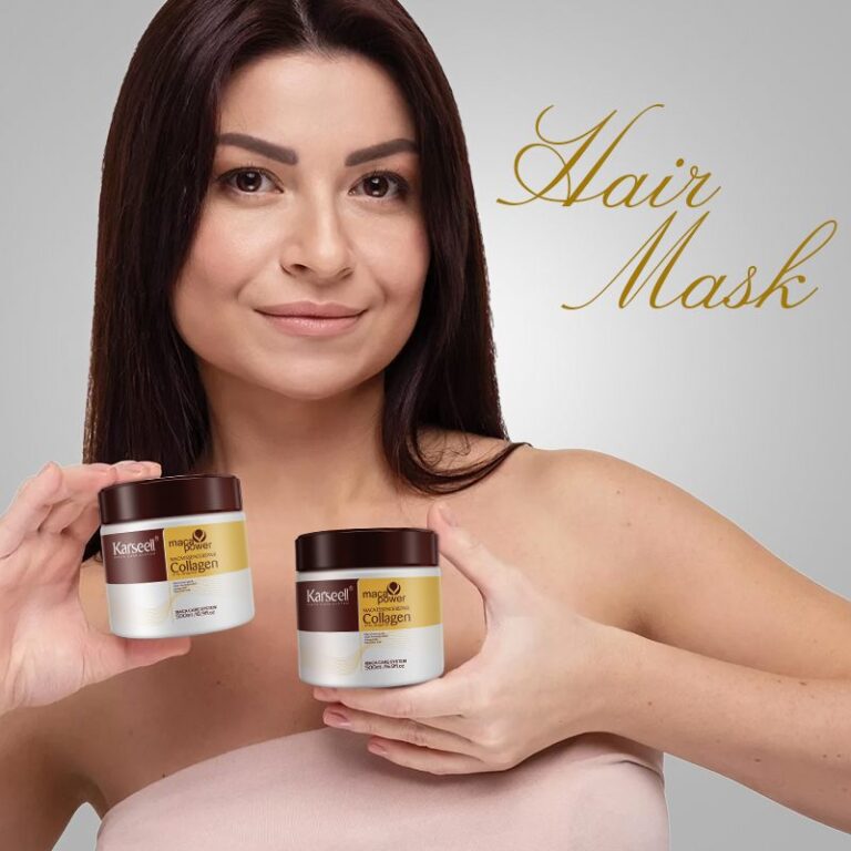 Discover the Best Hair Care Products from Karseell for Stunning Hair