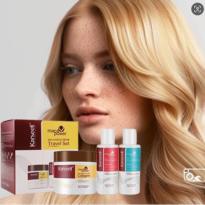 karseell hair care travel