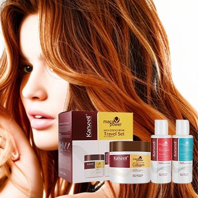 karseell hair care travel