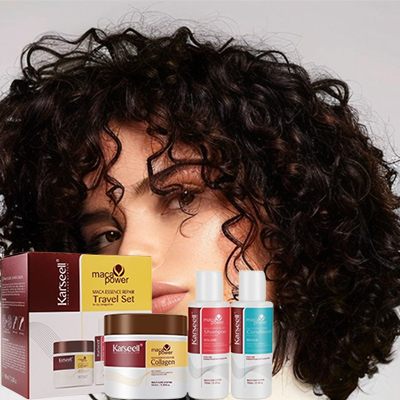 karseell hair care travel