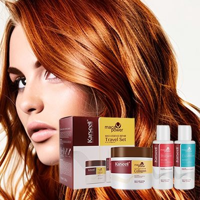 karseell hair care travel