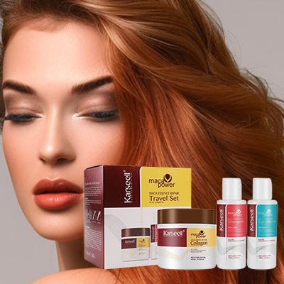 karseell hair care travel