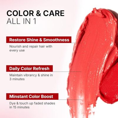 Karseell Color Depositing Red Hair Mask