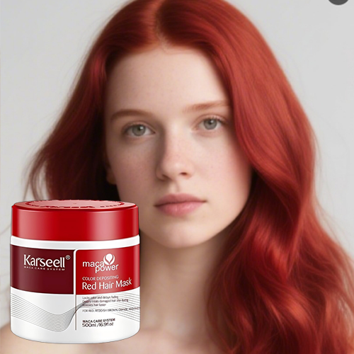 Lock in That Red Hue: Karseell Mask Prevents Color Fade