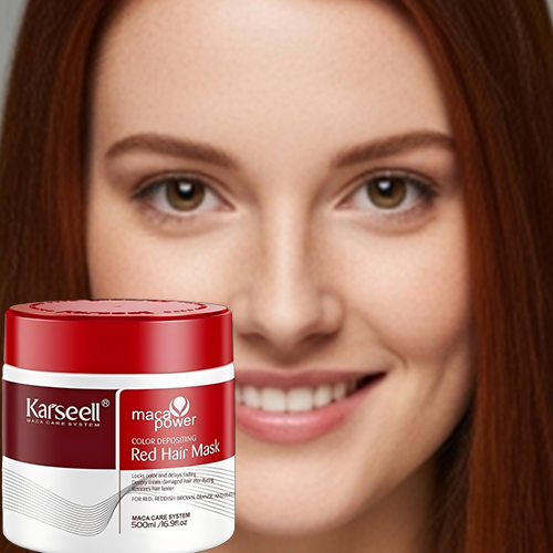 The 10–30 Minute Trick to Long-Lasting Red Hair Color