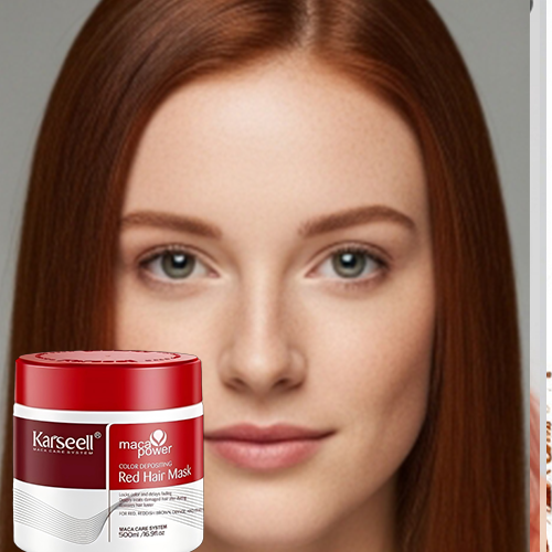 From Dull to Dazzling: How Karseell Brings Red Hair Back to Life
