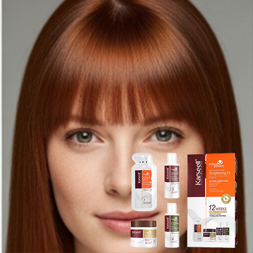 Achieve Sleek, Frizz-Free Hair: The Ultimate Guide to Hair Straightening with Karseell