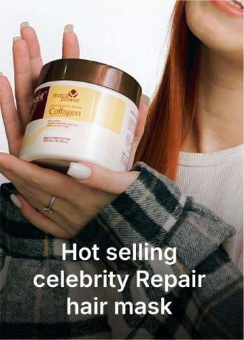 maske oa moriri oa karseell collagen