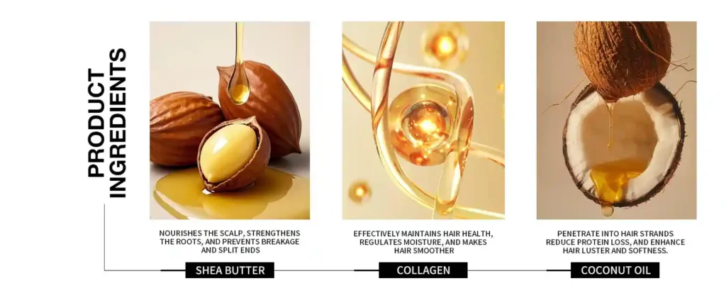 karseell collagen hair mask