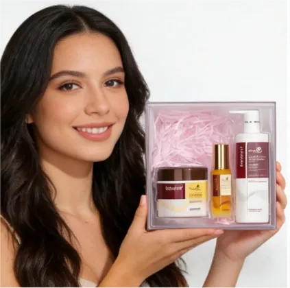 Indulge Your Hair with Karseell’s Luxurious Hair Care Trio