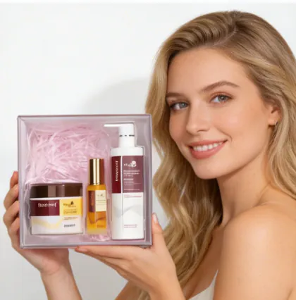 Indulge in Luxury Hair Care with Karseell’s All-in-One Set