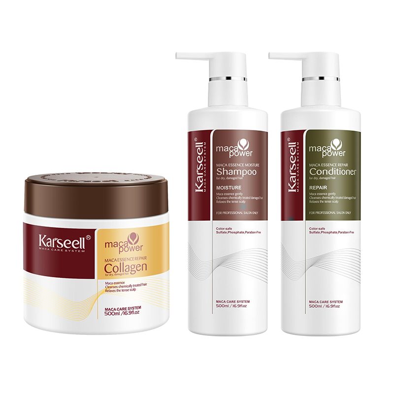 Karseell 3-Piece Hair Moisture & Repair Set