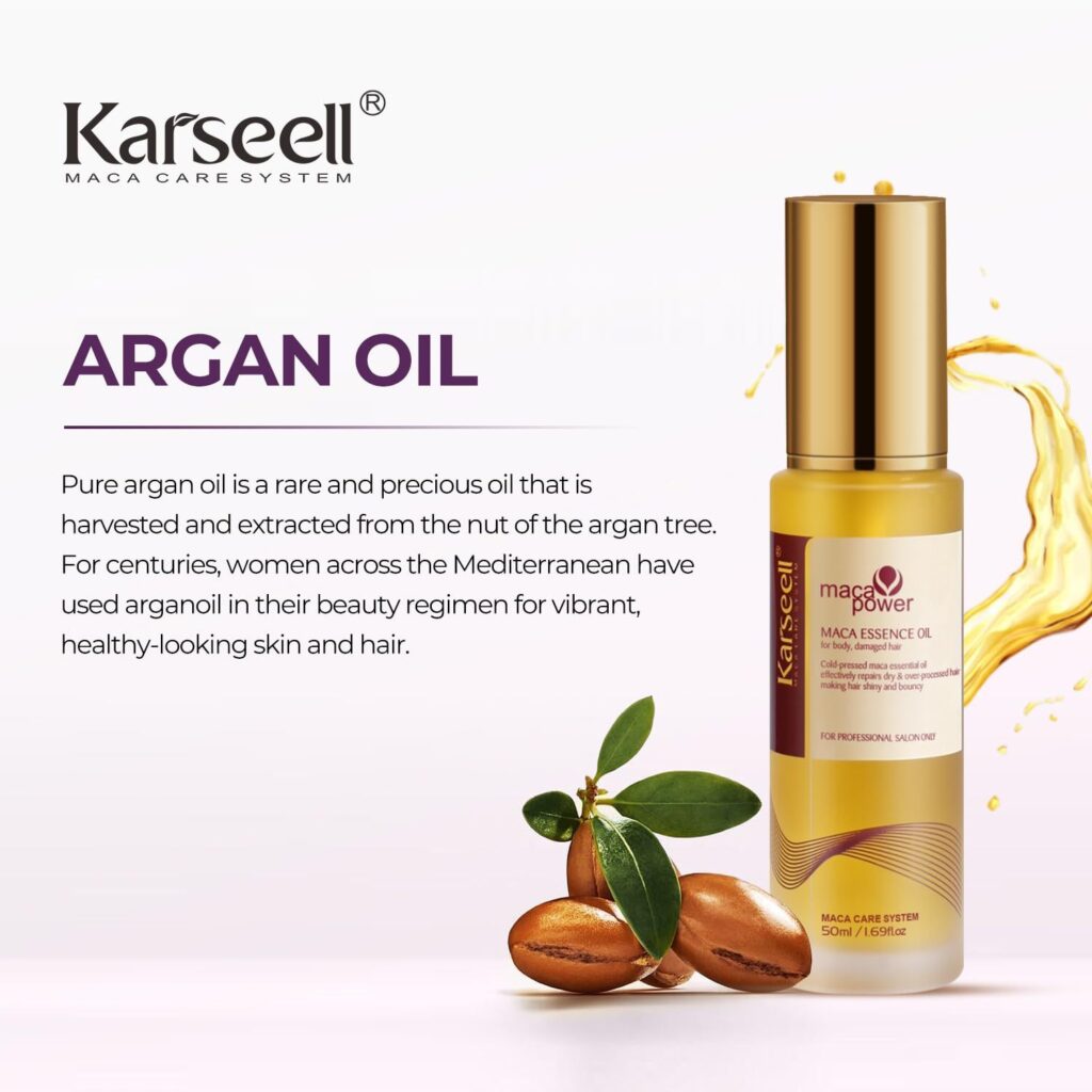 karseell hair oil