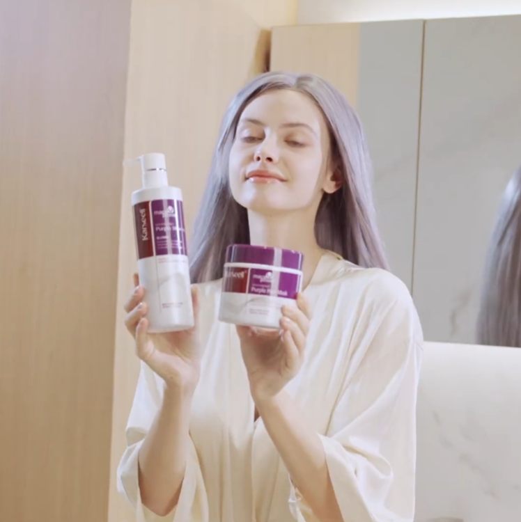 Purple Shampoo vs Purple Mask: Which Is Better for Brass Removal?