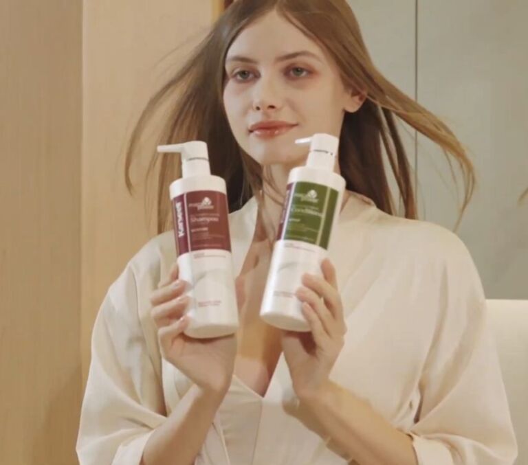 Your Hair’s Best Friend on Every Adventure